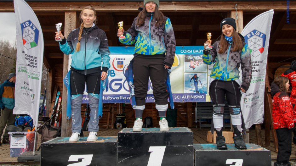 Spettacolo nel gigante provinciale: Domobianca365 domina il Trofeo Leoni